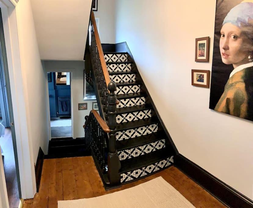 Chic Townhouse Near Tunnels Beaches イフラクーム エクステリア 写真