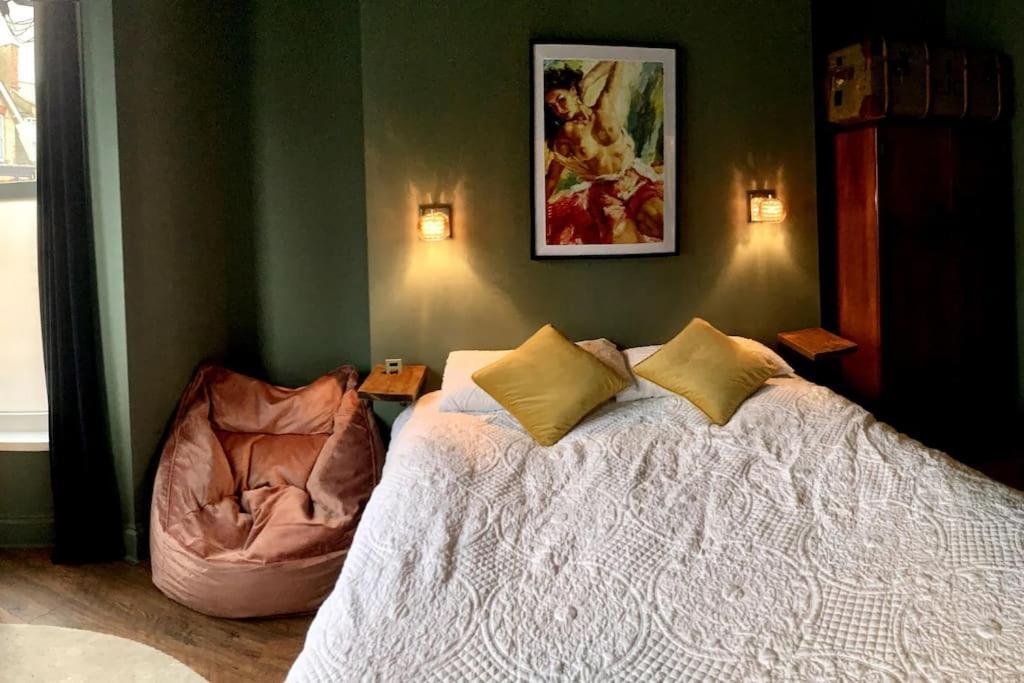 Chic Townhouse Near Tunnels Beaches イフラクーム エクステリア 写真