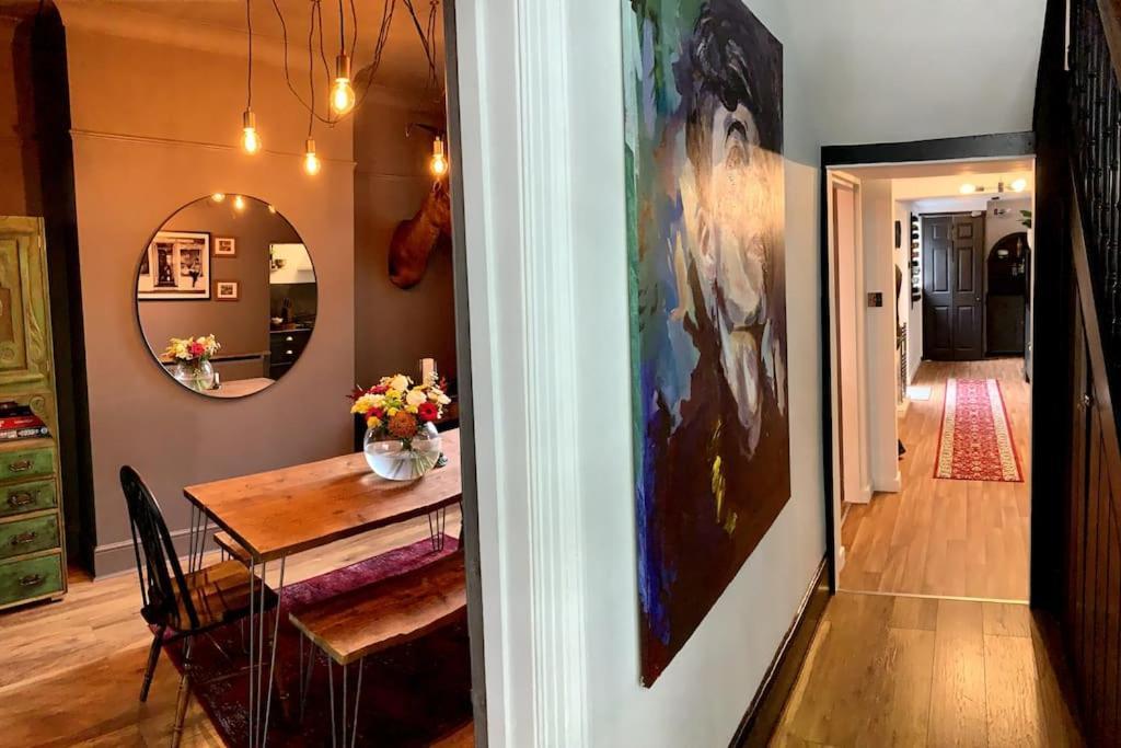 Chic Townhouse Near Tunnels Beaches イフラクーム エクステリア 写真