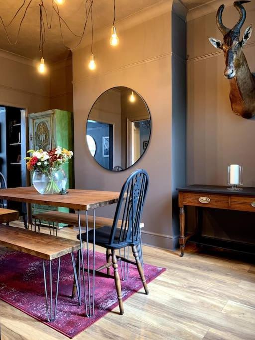 Chic Townhouse Near Tunnels Beaches イフラクーム エクステリア 写真