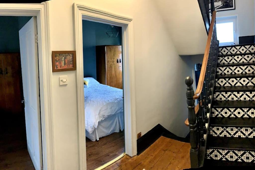 Chic Townhouse Near Tunnels Beaches イフラクーム エクステリア 写真