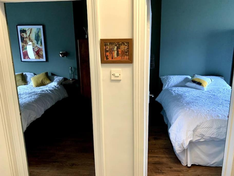 Chic Townhouse Near Tunnels Beaches イフラクーム エクステリア 写真