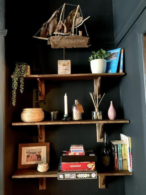 Chic Townhouse Near Tunnels Beaches イフラクーム エクステリア 写真